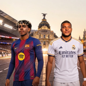 Viaje al Clásico Real Madrid vs. FC Barcelona 2027